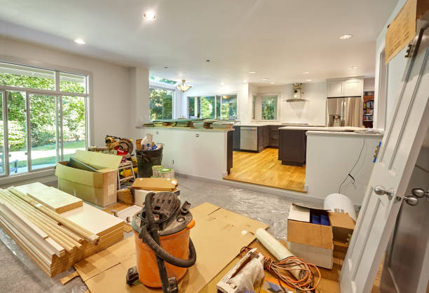 Professional Appliance Installation technician working in Florence, NJ